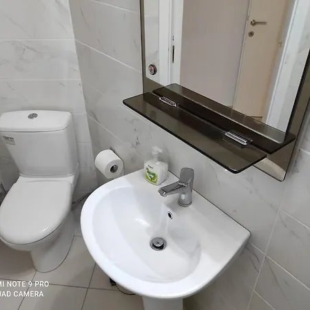 Square Apartment Komotini Exterior photo