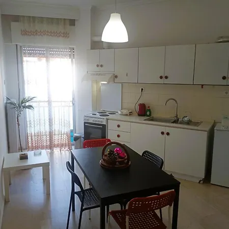 Square Apartment Komotini Exterior photo