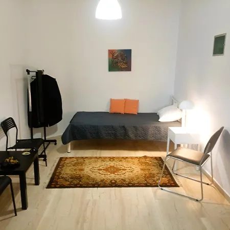 Square Apartment Komotini Exterior photo