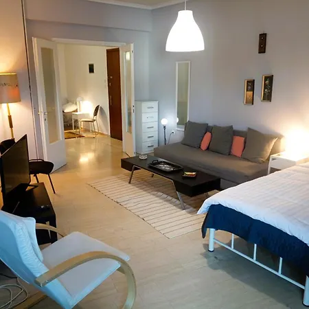 Square Apartment Komotini Exterior photo